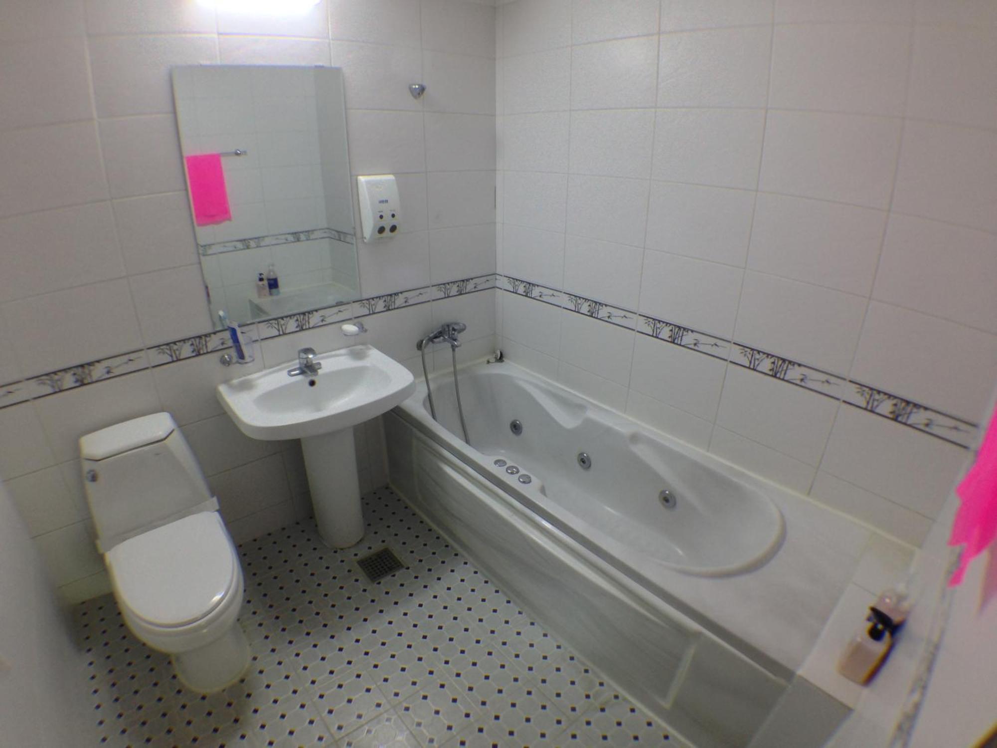 Suanbo Saipan Hot Spring Hotel Chungju Rum bild