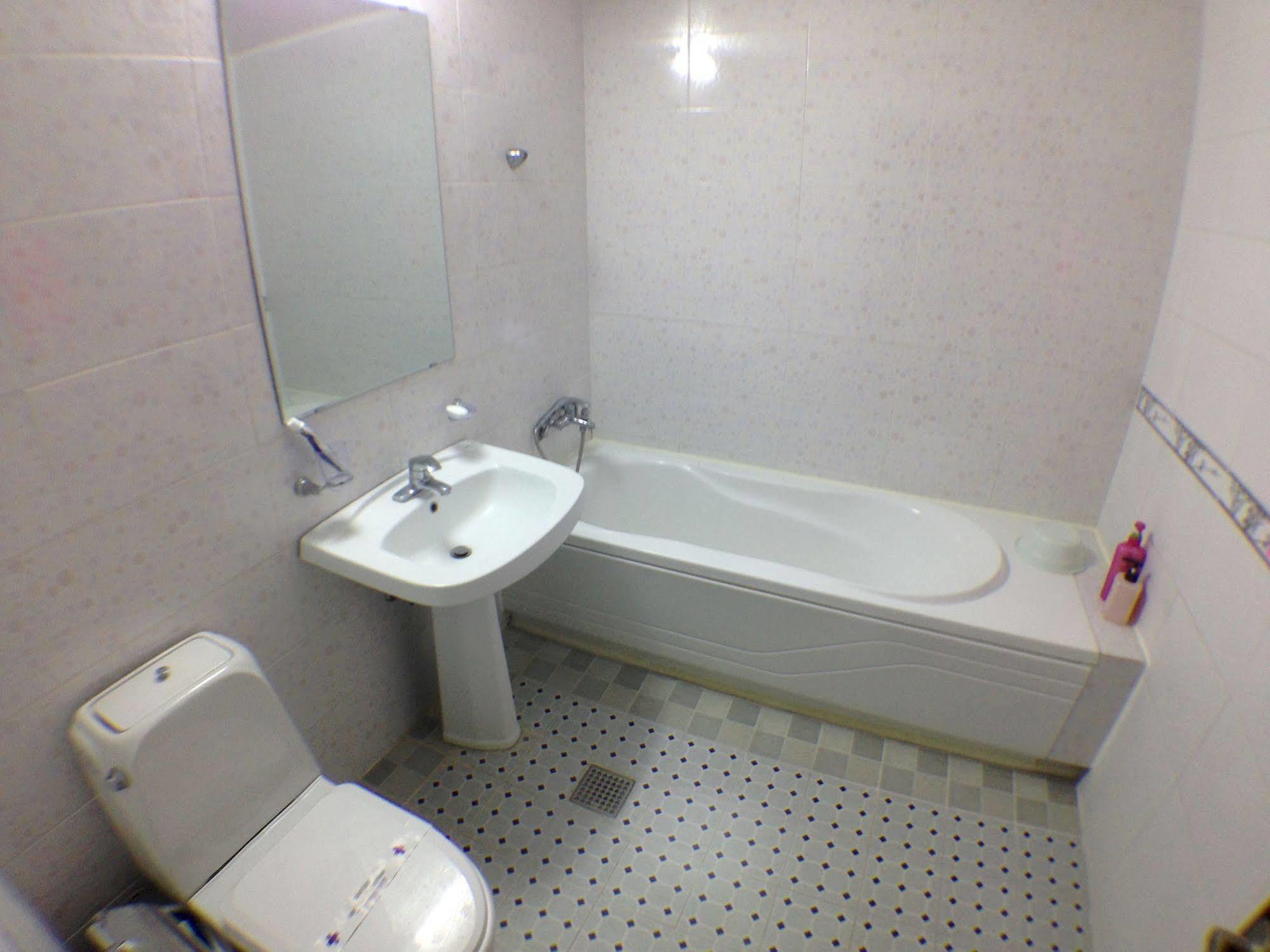 Suanbo Saipan Hot Spring Hotel Chungju Exteriör bild